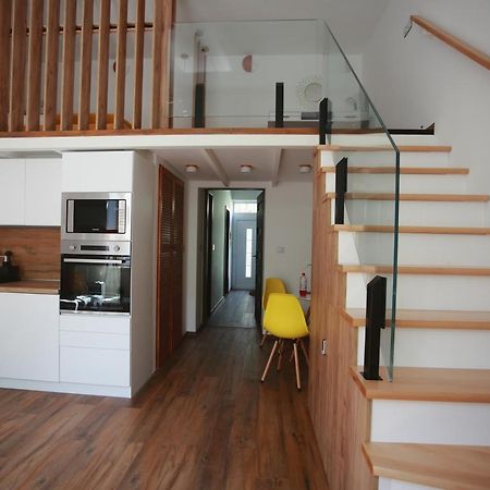 Szieszta Apartman Daire Segedin Dış mekan fotoğraf