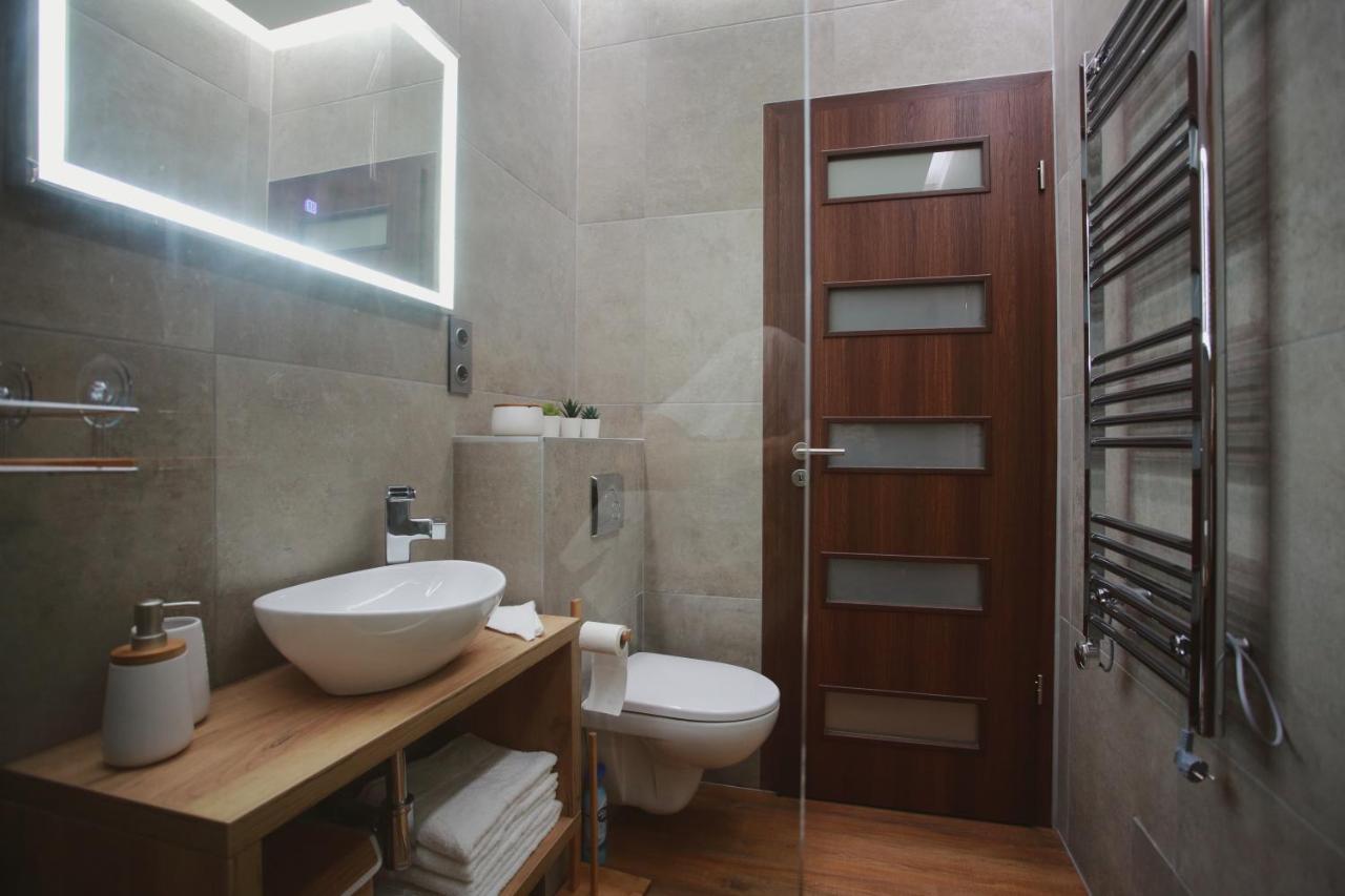 Szieszta Apartman Daire Segedin Dış mekan fotoğraf