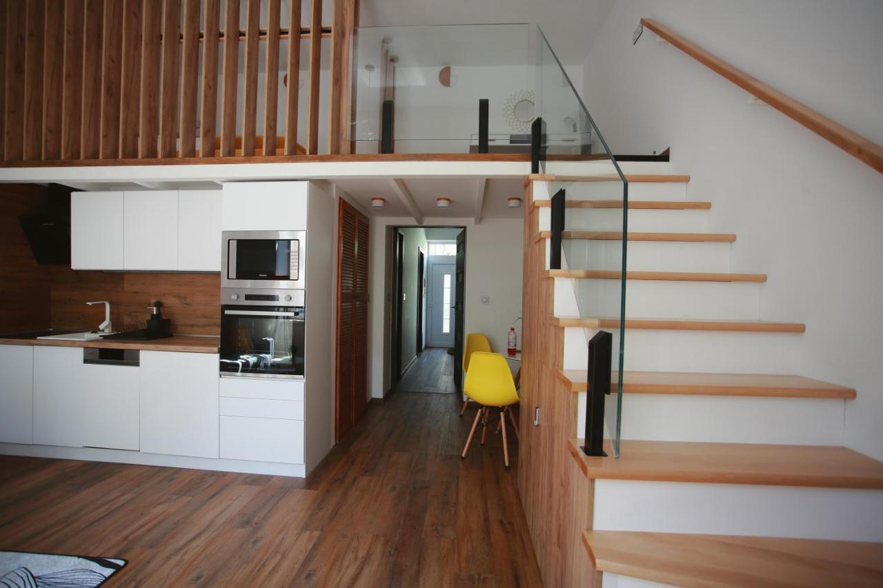 Szieszta Apartman Daire Segedin Dış mekan fotoğraf