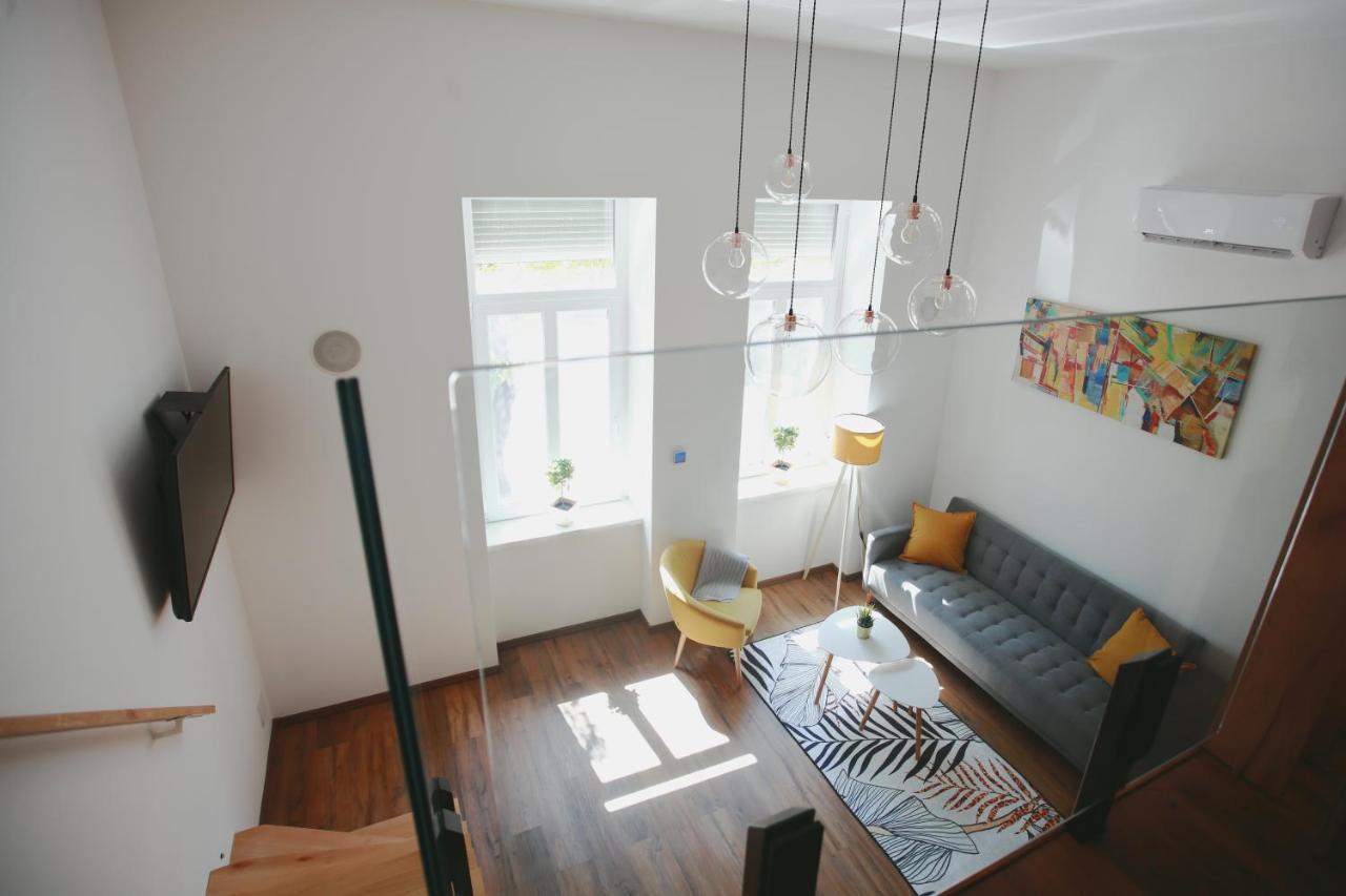 Szieszta Apartman Daire Segedin Dış mekan fotoğraf