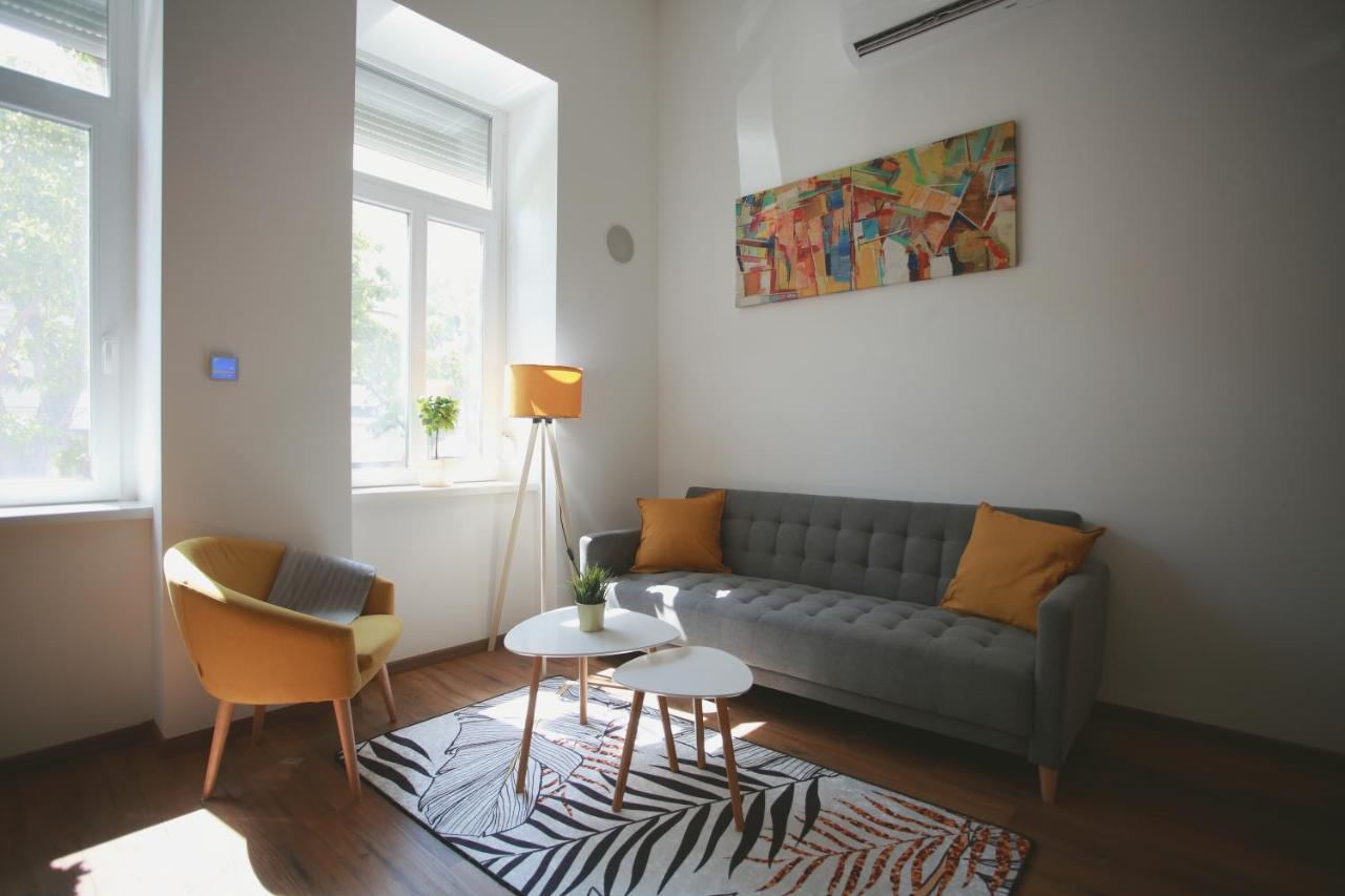 Szieszta Apartman Daire Segedin Dış mekan fotoğraf