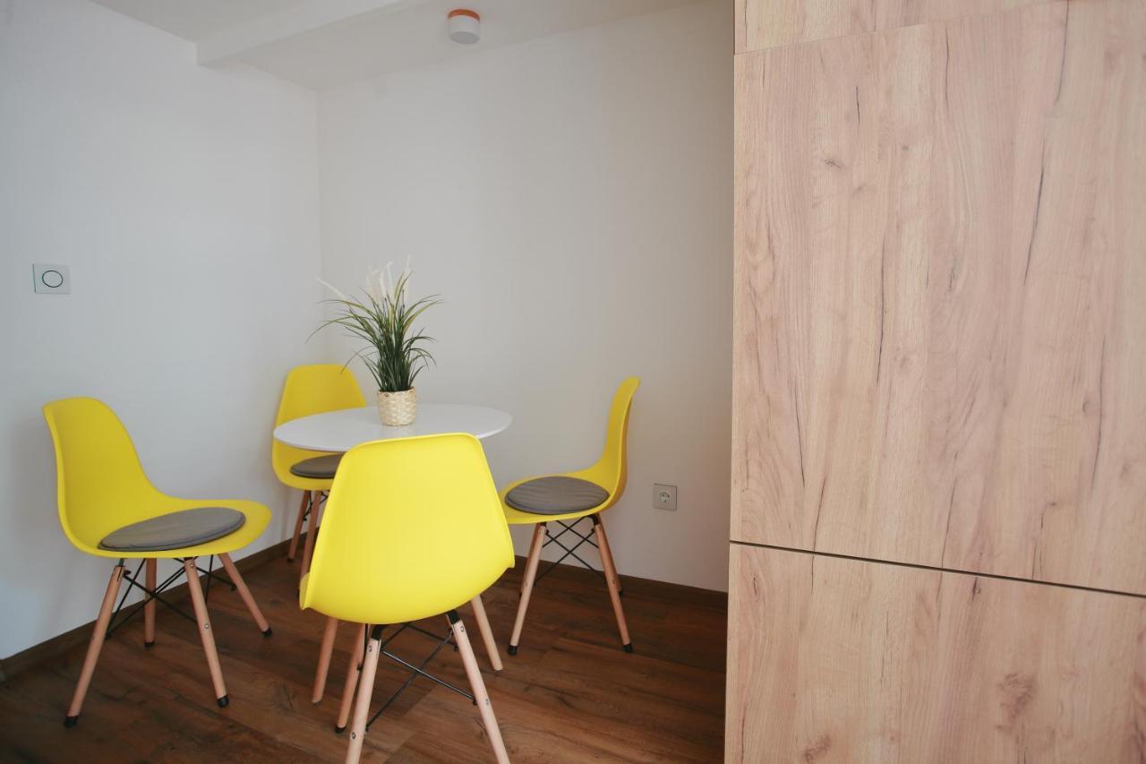 Szieszta Apartman Daire Segedin Dış mekan fotoğraf