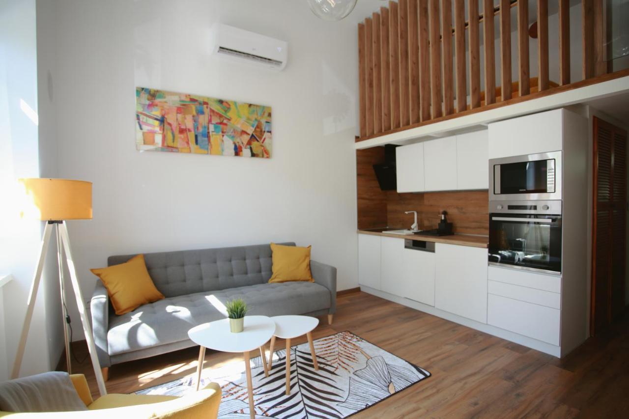 Szieszta Apartman Daire Segedin Dış mekan fotoğraf