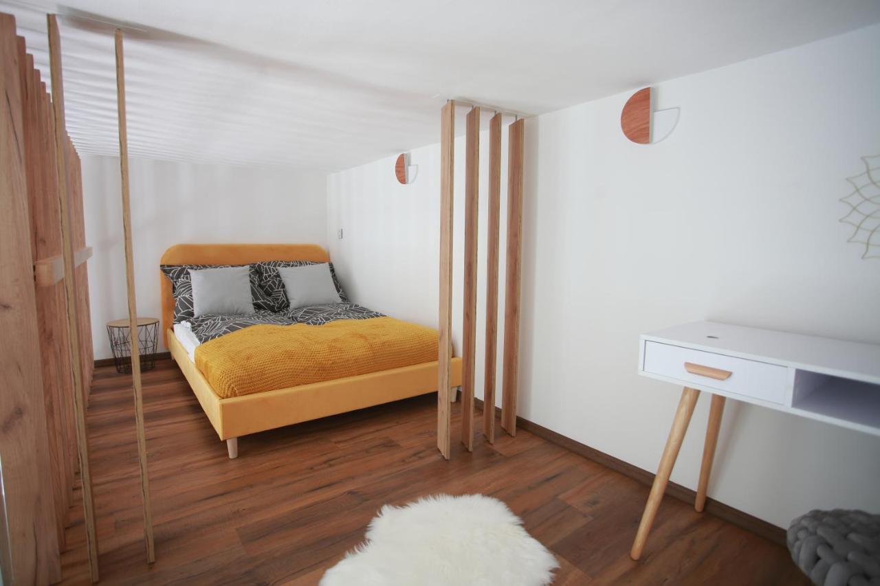 Szieszta Apartman Daire Segedin Dış mekan fotoğraf