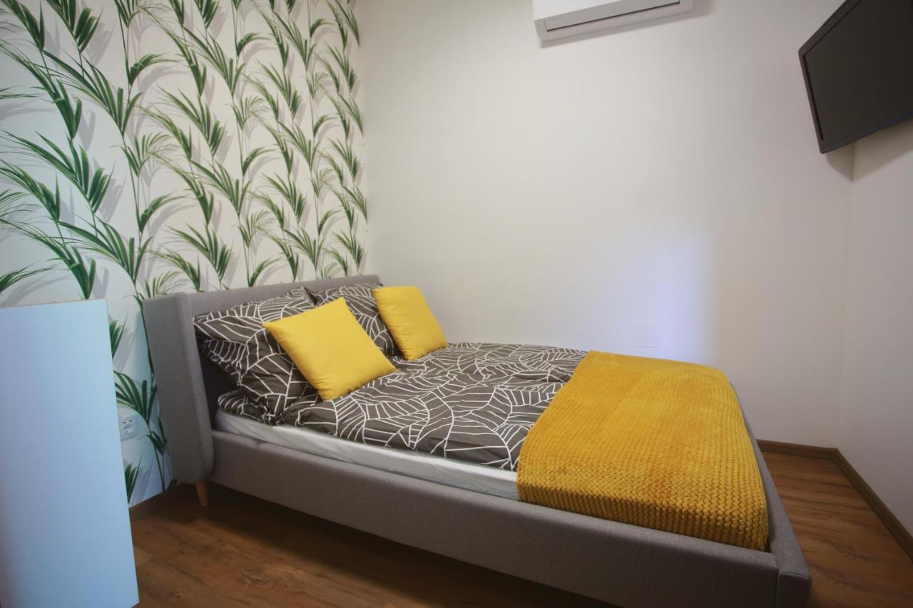 Szieszta Apartman Daire Segedin Dış mekan fotoğraf