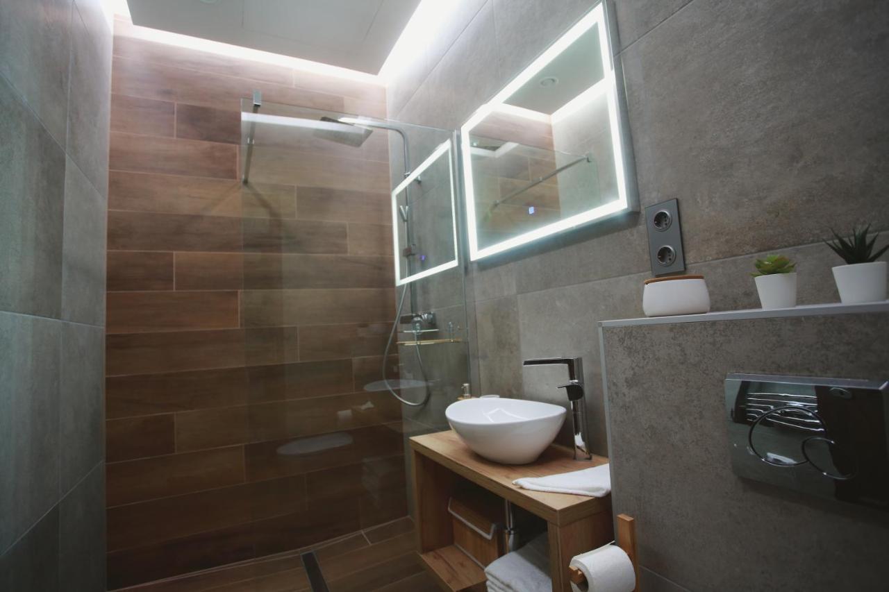 Szieszta Apartman Daire Segedin Dış mekan fotoğraf