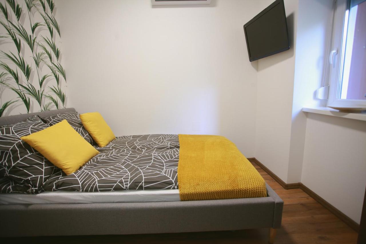 Szieszta Apartman Daire Segedin Dış mekan fotoğraf